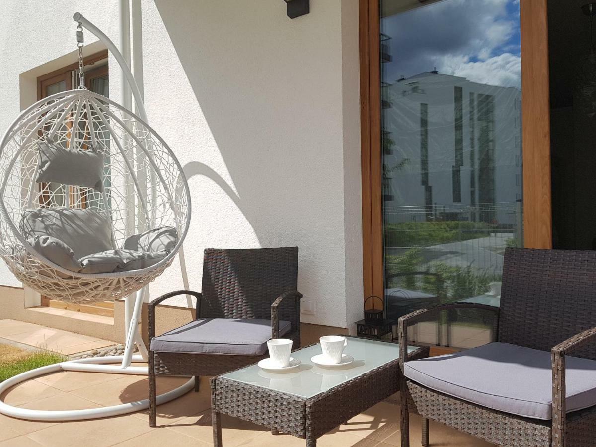 Idea Apartment Gdaňsk Exteriér fotografie