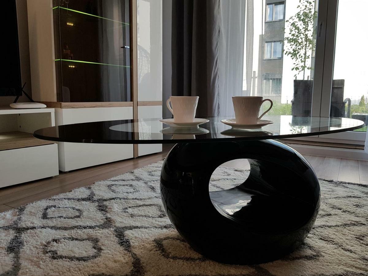 Idea Apartment Gdaňsk Exteriér fotografie