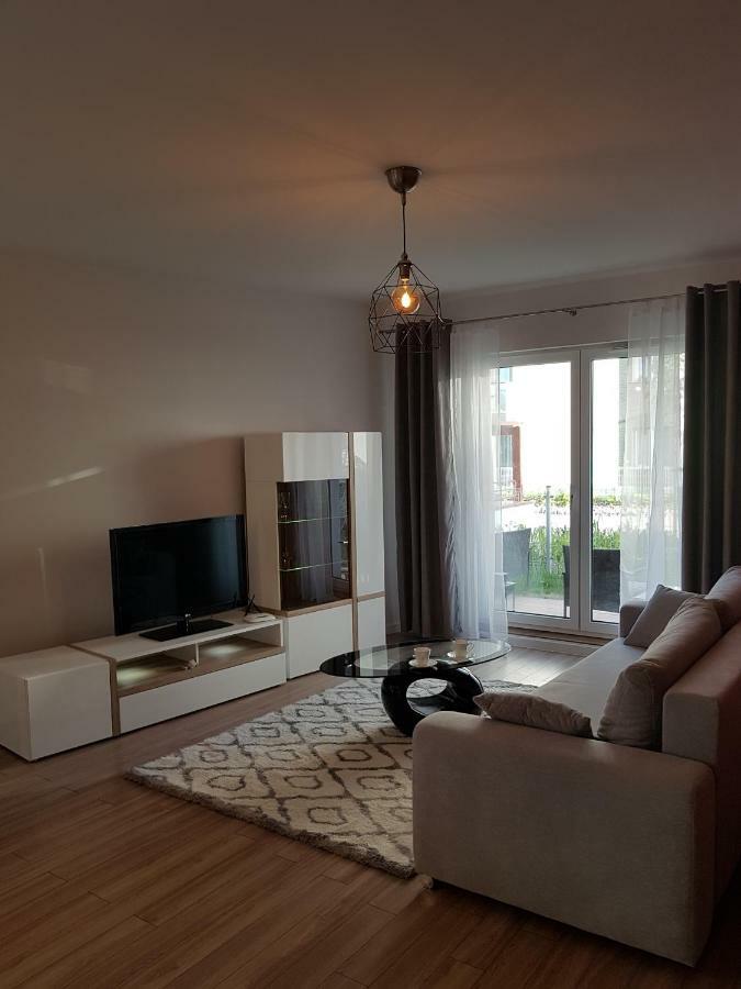 Idea Apartment Gdaňsk Exteriér fotografie