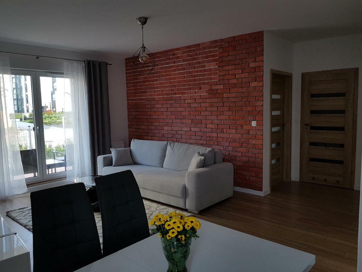 Idea Apartment Gdaňsk Exteriér fotografie